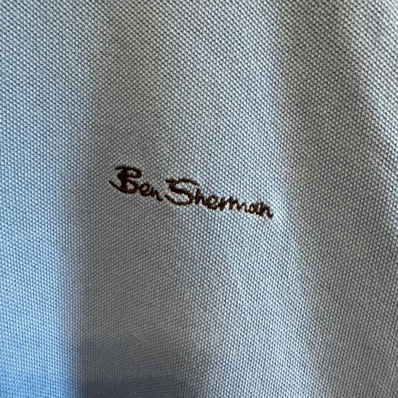 Ben Sherman Polo (Royal Blue) - Picture 3 of 6